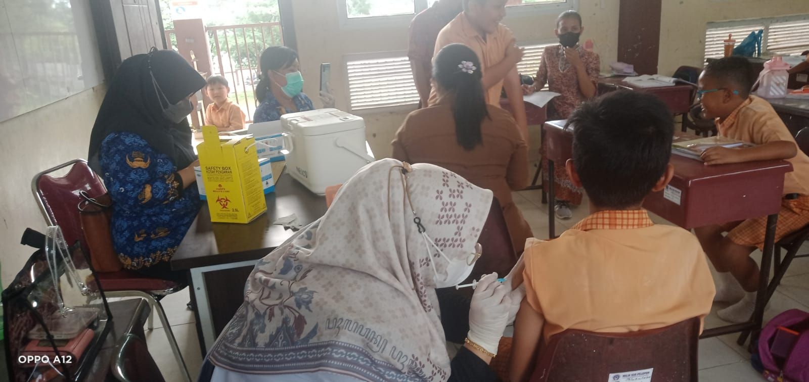 SUKSESKAN PROGRAM BIAS UNTUK ANAK BANGSA YANG SEHAT